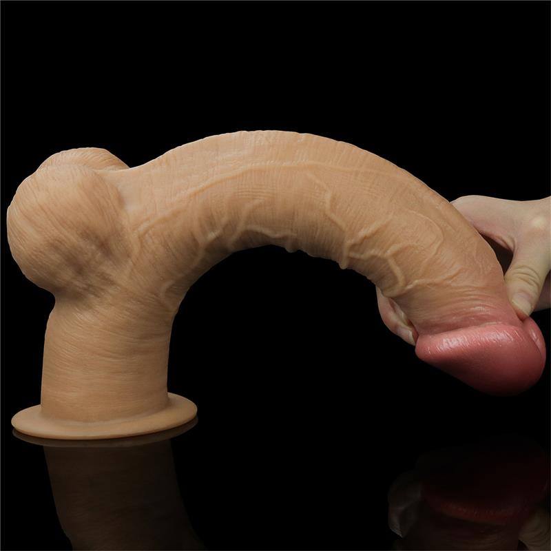 Dual Layered Dildo 125