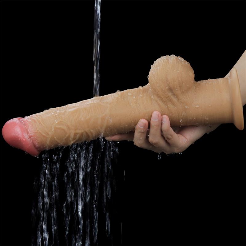 Dual Layered Dildo 125