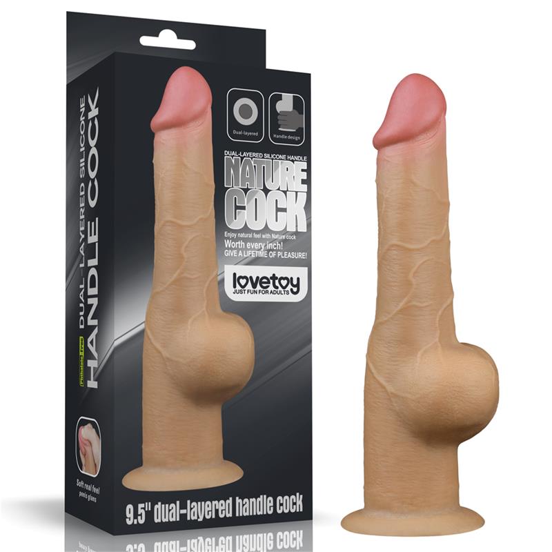 Dual Layered Dildo 95