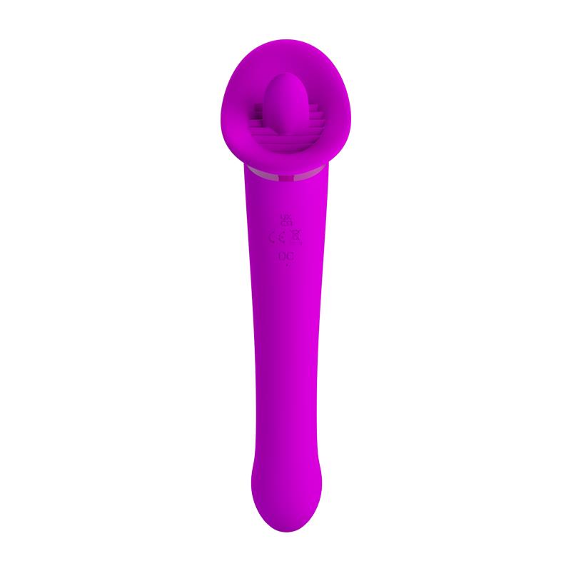 Faust Licking Vibrator USB