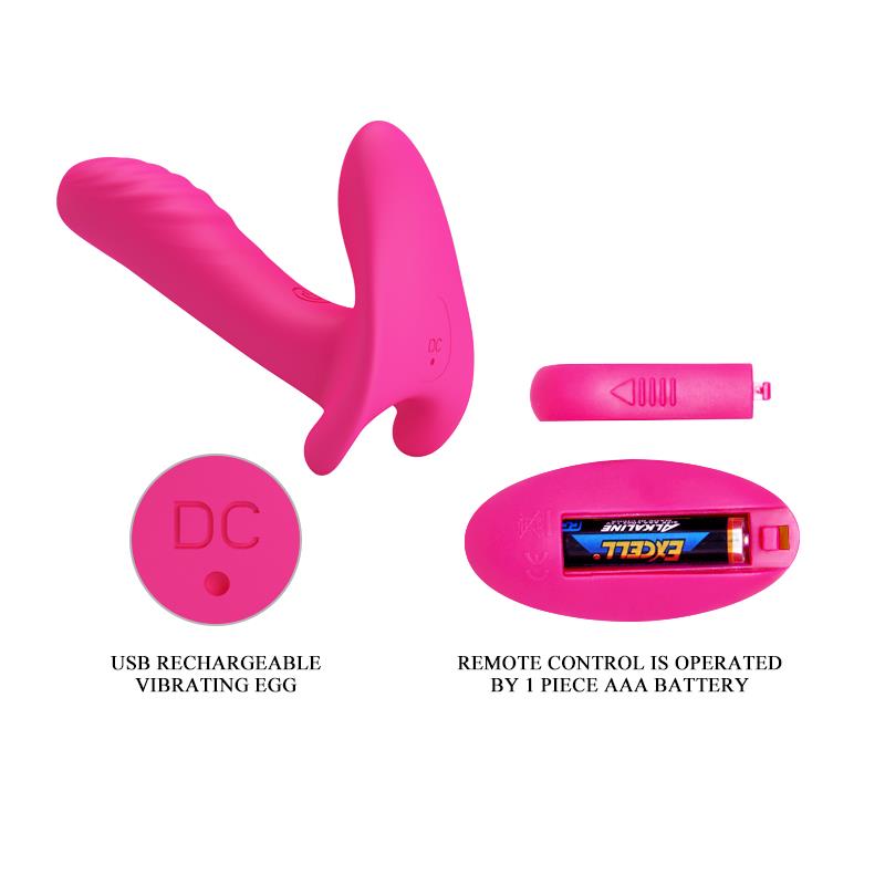 Couple Stimulator Remote Control USB