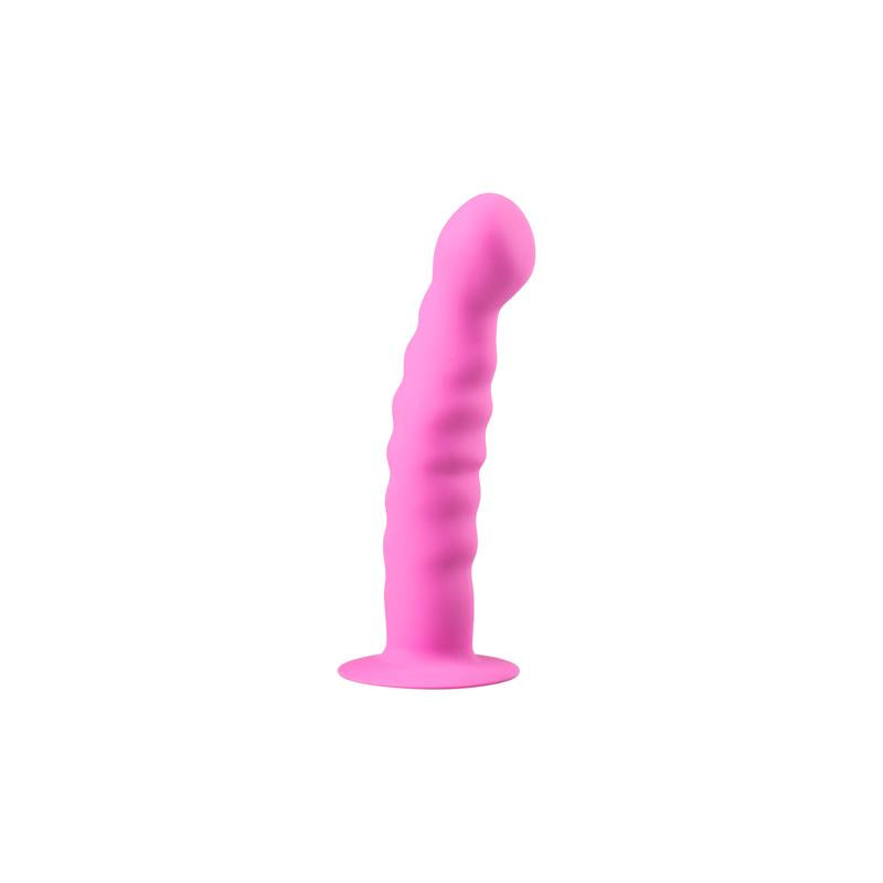 Silicone Suction Cup Console Pink