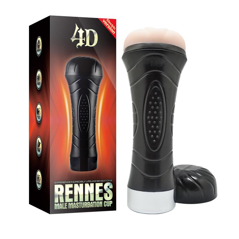 Vibrating Male Masturbator Rennes