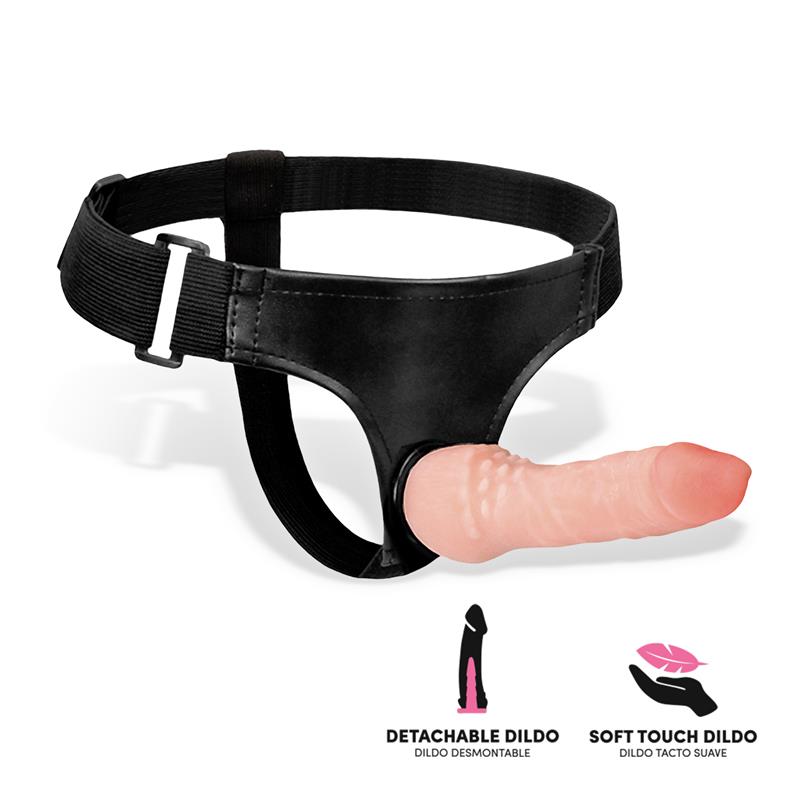 Diddo Detachable Strap On Harness