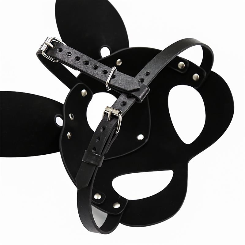 Roussy Bunny Mask Adjustable