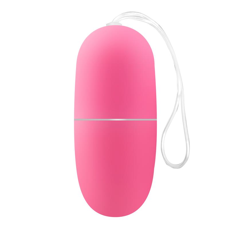 Ecopink Vibrating Egg with Remote Control