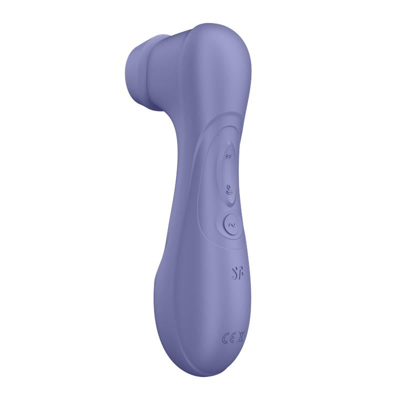 Pro 2 Gen 3 Liquid Air Technology Suction and Vibration Lilac