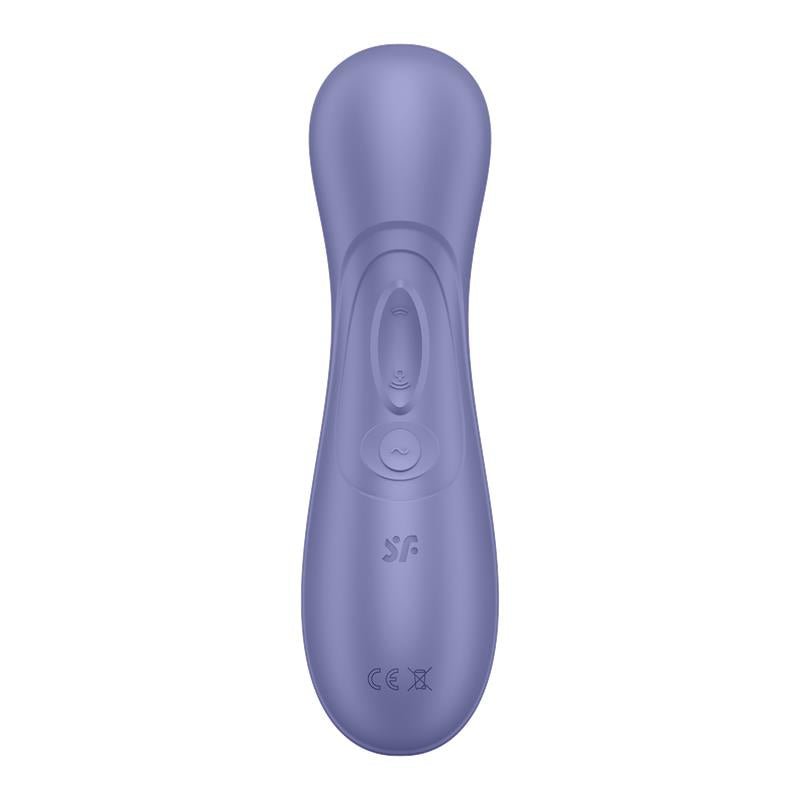 Pro 2 Gen 3 Liquid Air Technology Suction and Vibration Lilac