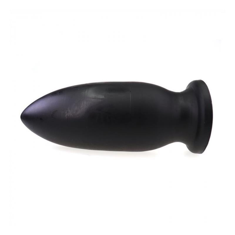 Butt Plug Extra Large 25 cm Black