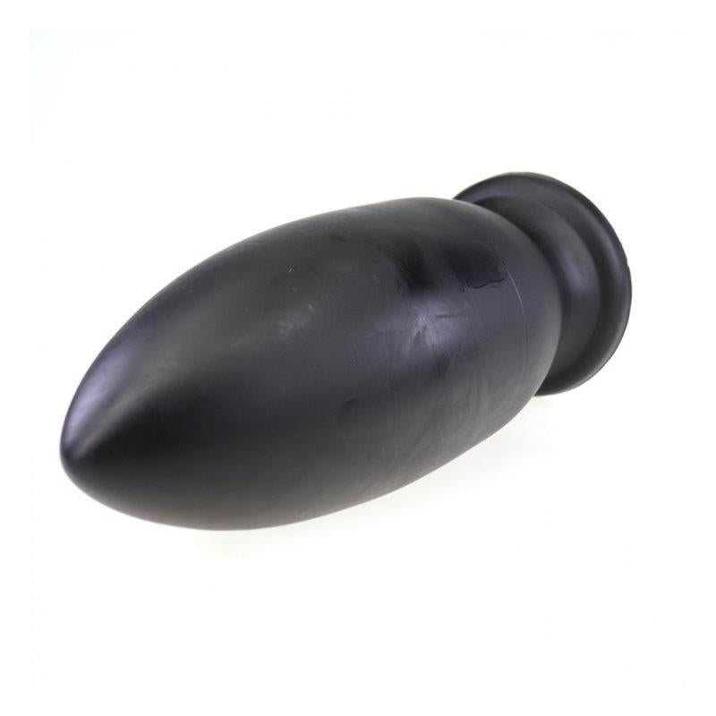 Butt Plug Extra Large 25 cm Black