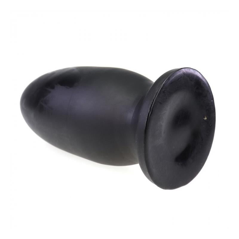 Butt Plug Extra Large 25 cm Black