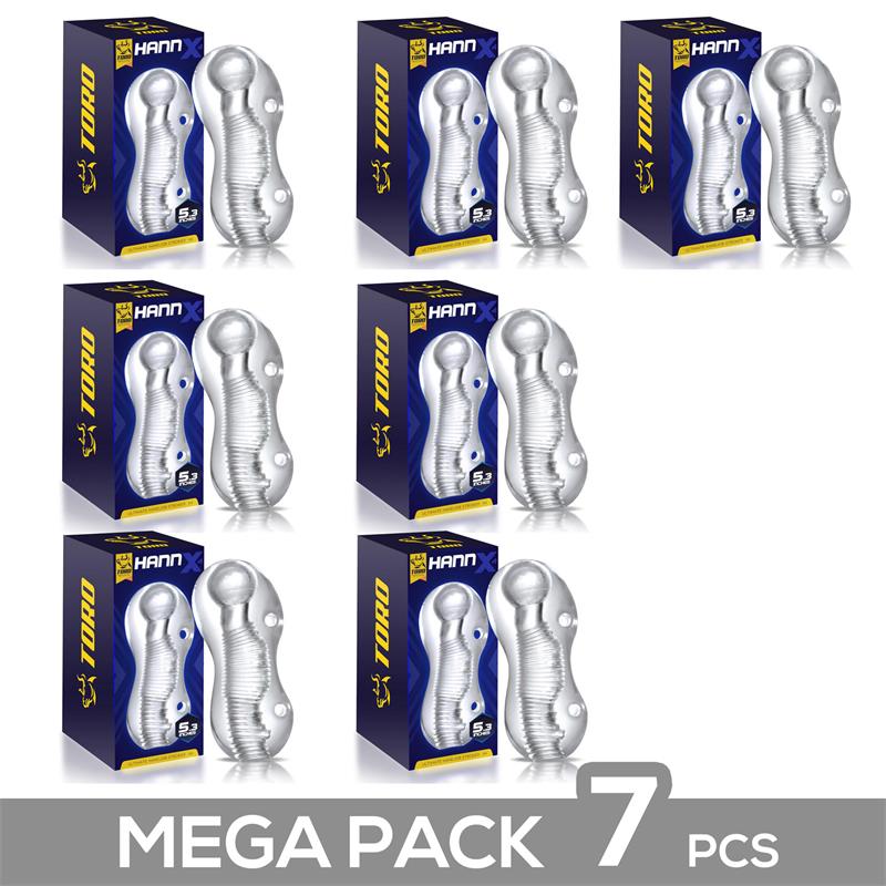 Pack 7 Hannx4 Male Masturbator Ultimate 53