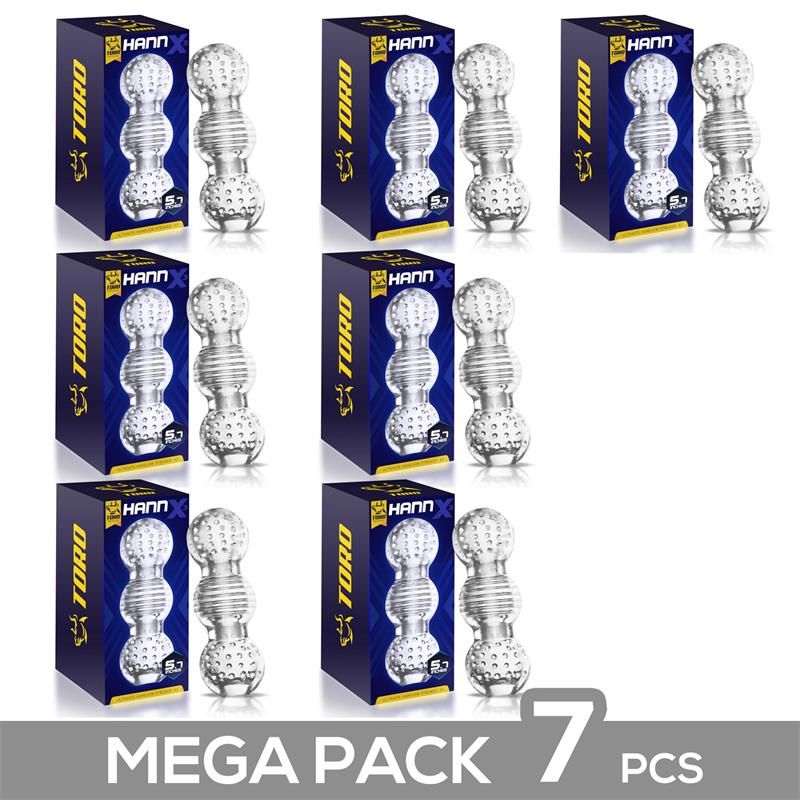 Pack 7 Hannx3 Male Masturbator Ultimate 57