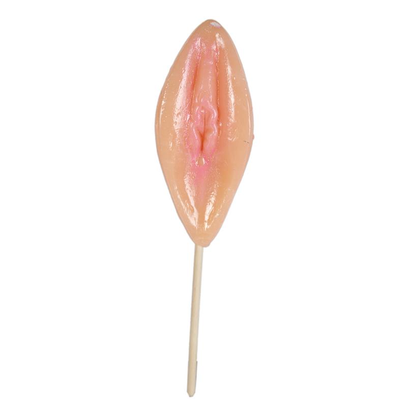 Vagina Lollipop Strawberry Flavor