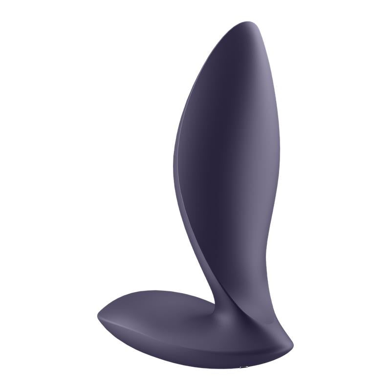 Vibrating Anal Plug APP Satisfyer Connect Power Plug