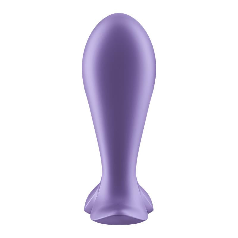 Vibrating Anal Plug APP Satisfyer Connect Intensity Plug