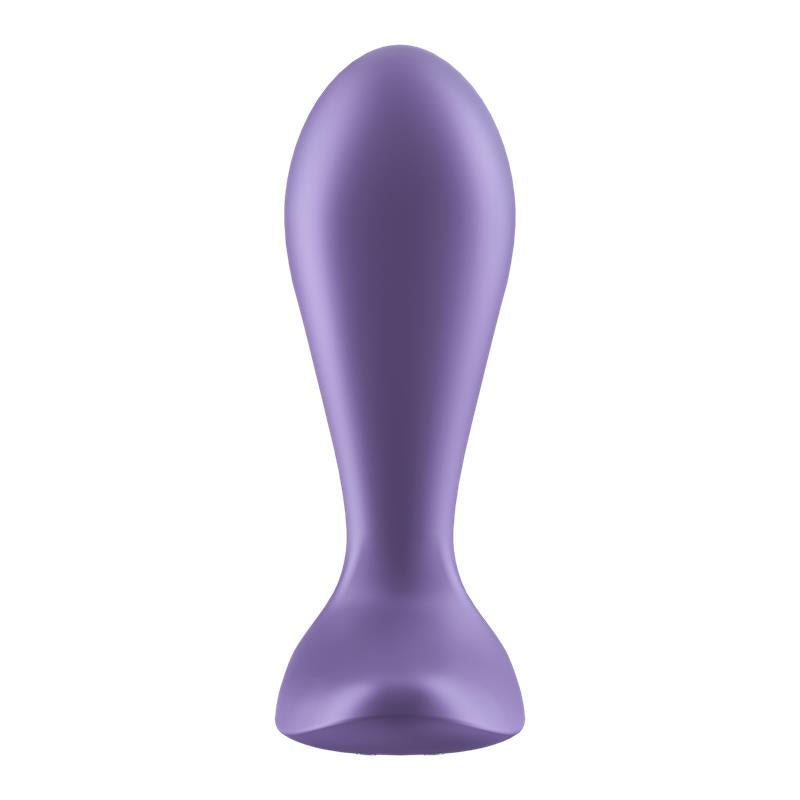 Vibrating Anal Plug APP Satisfyer Connect Intensity Plug