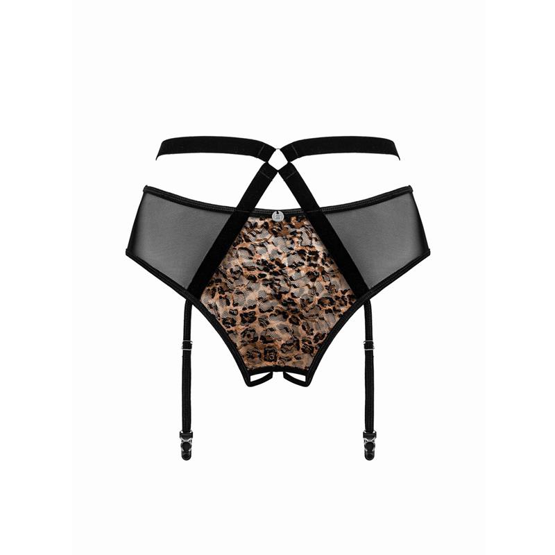 Allunes Suspender Belt