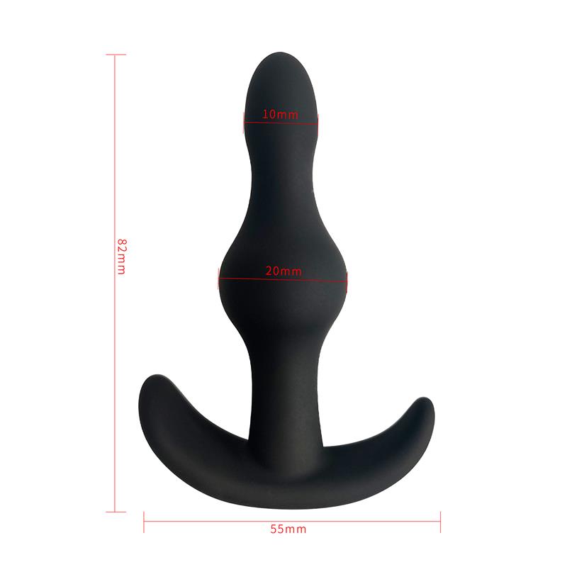 Deen Silicone Butt Plug Anchor Base