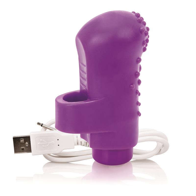 Charged Fingo Vooom Mini Vibe Purple