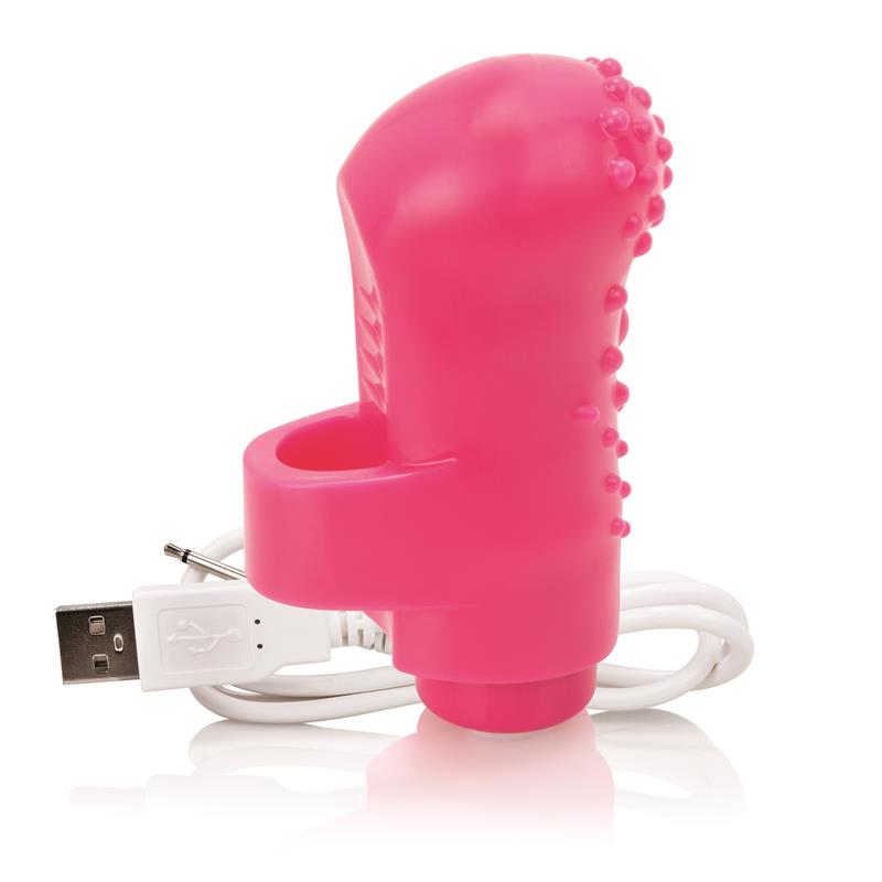 Charged Fingo Vooom Mini Vibe Pink