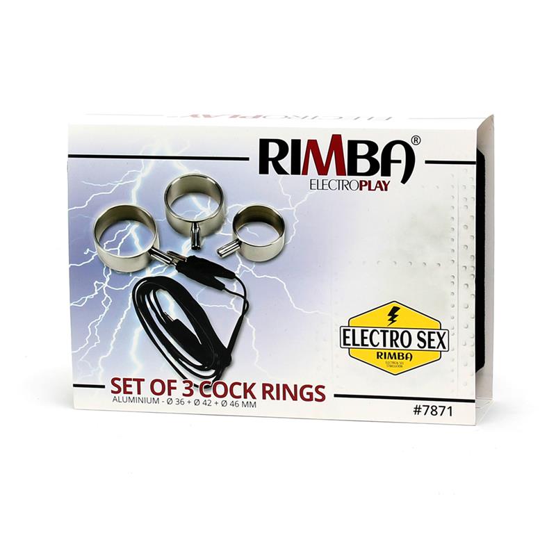 Cock Ring Set