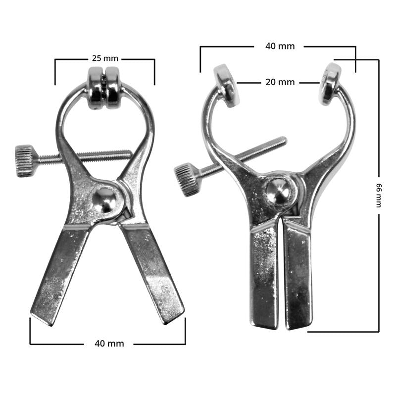 Clamps Electro Shock