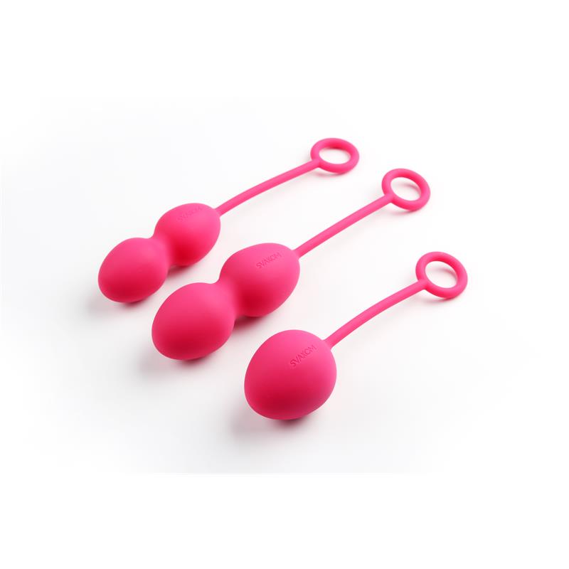 Set of 3 Kegel Balls Nova Prune