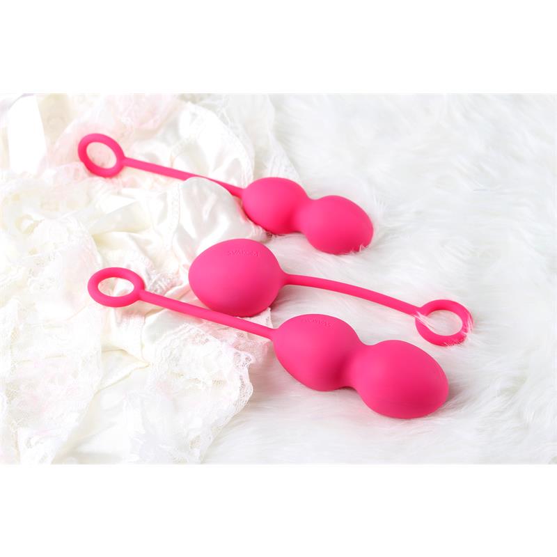 Set of 3 Kegel Balls Nova Prune