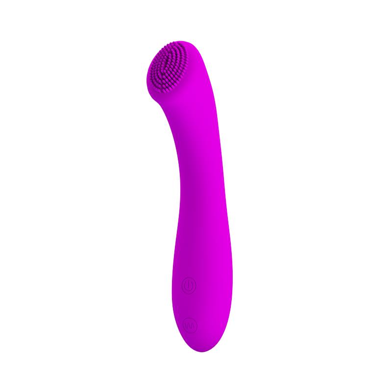 Pretty Love Mini Massager Len Purple