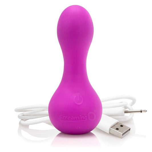 Rechargeable Moove Vibe Purple