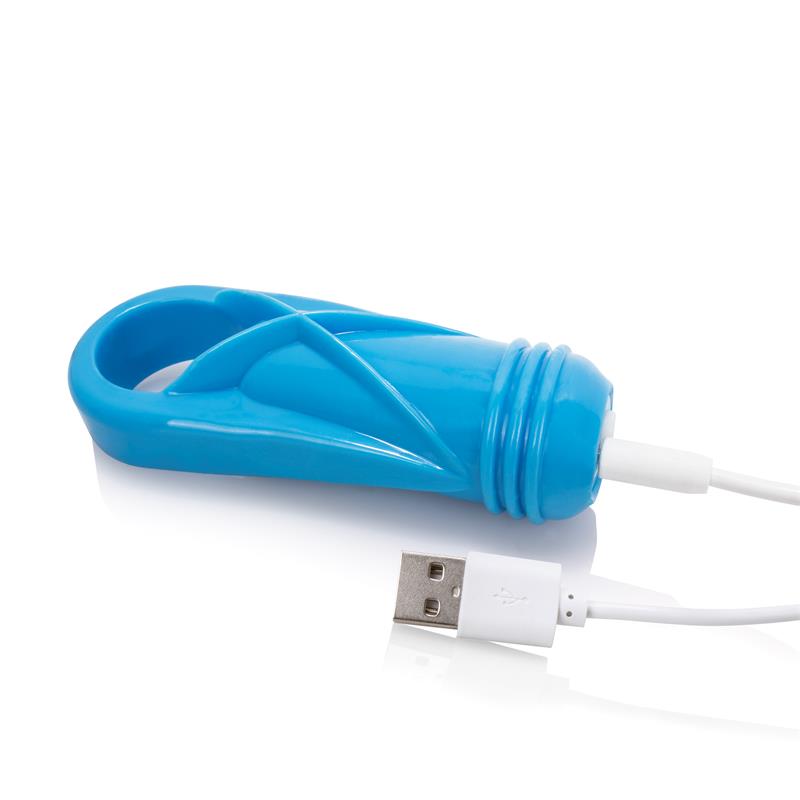 Charged Oyeah Plus Ring Blue