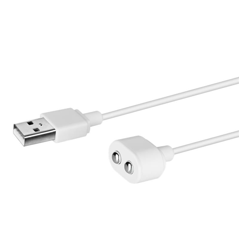 USB Charging Cable White