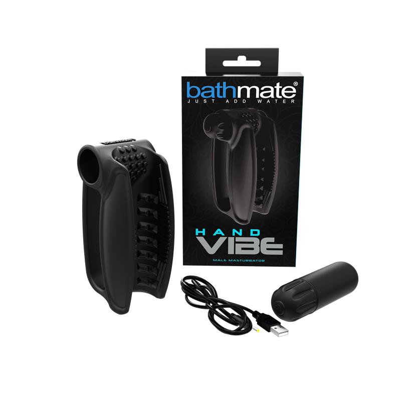 Vibrating Bullet Hand Vibe