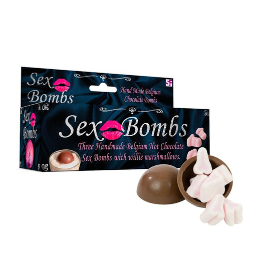 Sex Bombs Chocolate