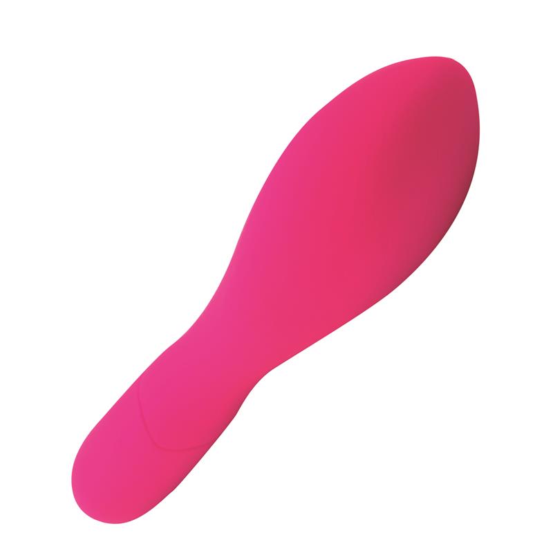 Sugar G Spot Vibe USB Silicone Fushsia