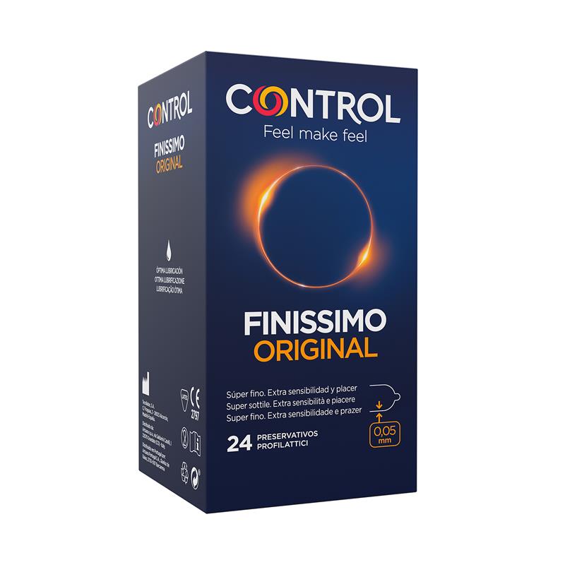 Preservatives Finissimo 24 units