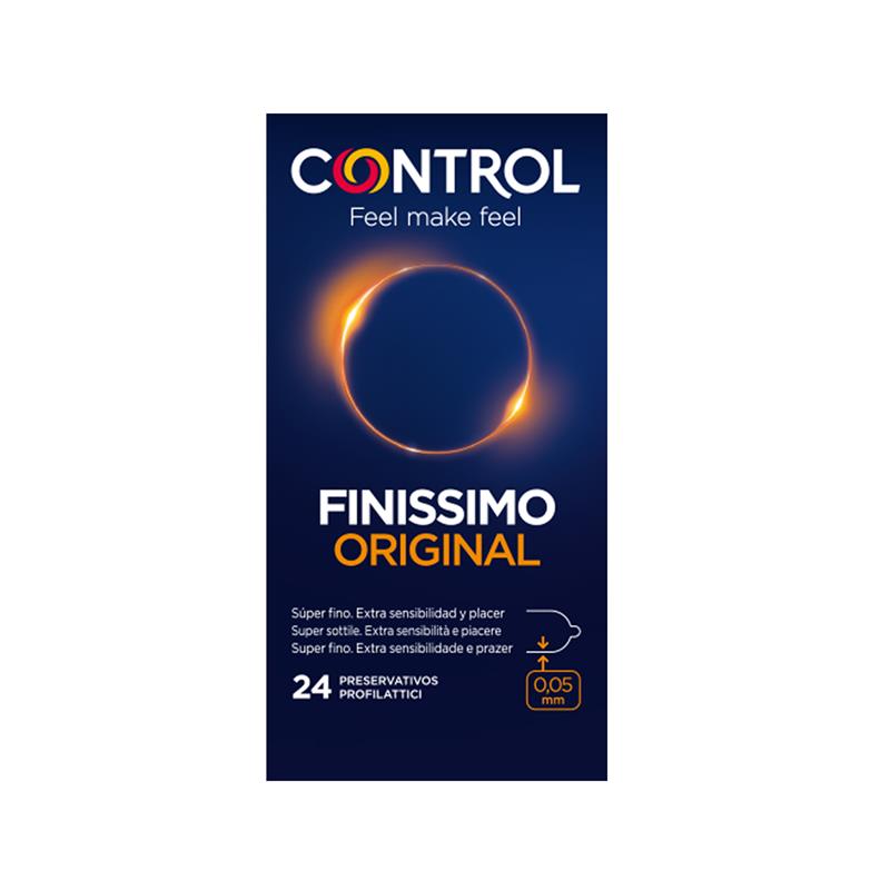 Preservatives Finissimo 24 units