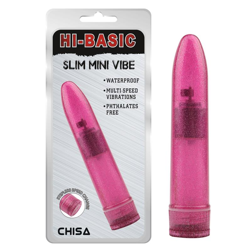 Vibe Slim Mini Purple