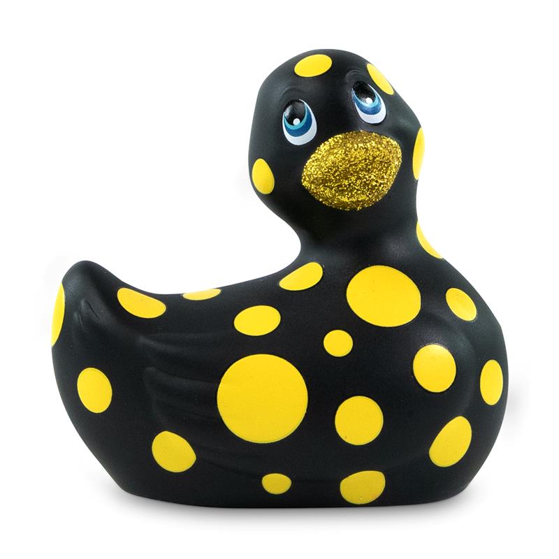 Stimulator I Rub My Duckie 20 Happiness Black and Yellow