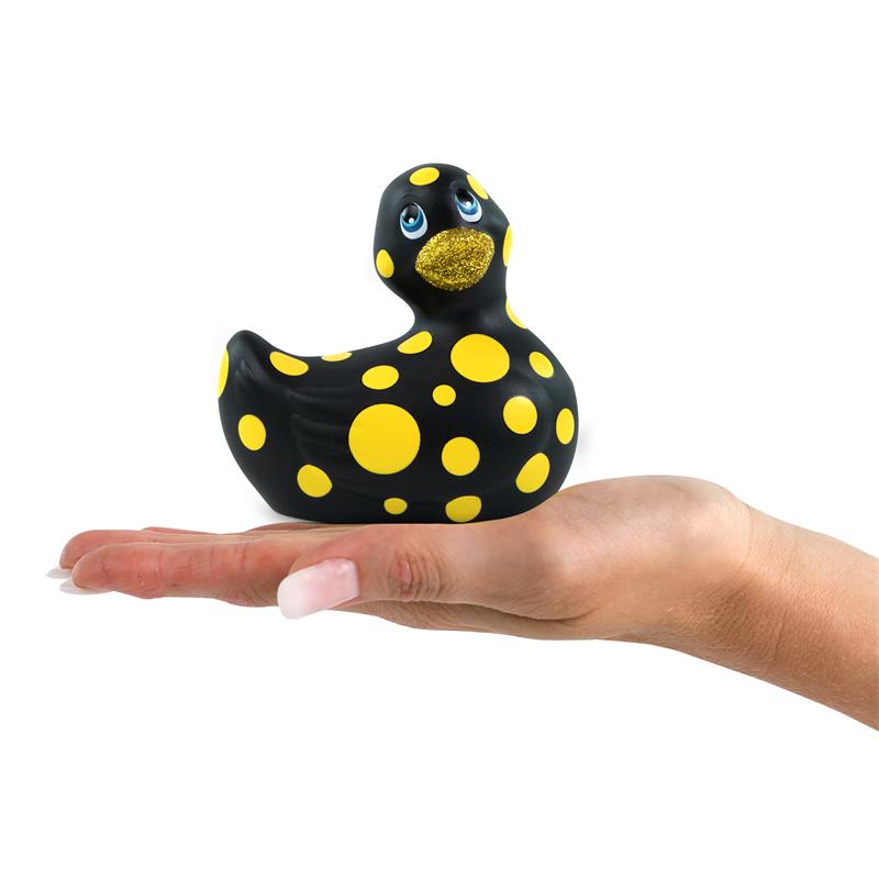 Stimulator I Rub My Duckie 20 Happiness Black and Yellow