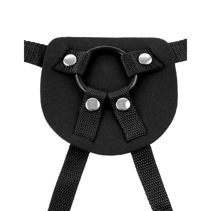 Fetish Fantasy Series Beginners Harness Black