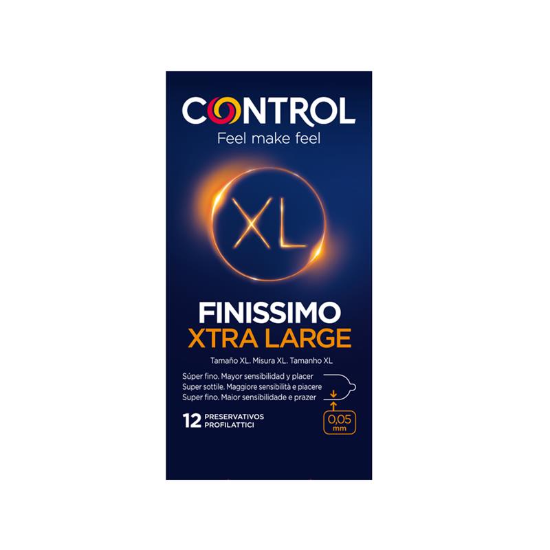 Preservatives Finissimo XL 12 units