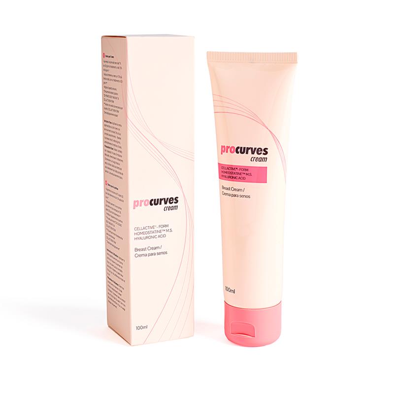 Cream for Breast Augmentation Procurves