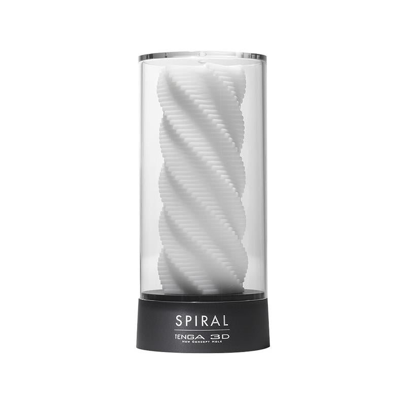 Masturbator Tenga 3D Spiral