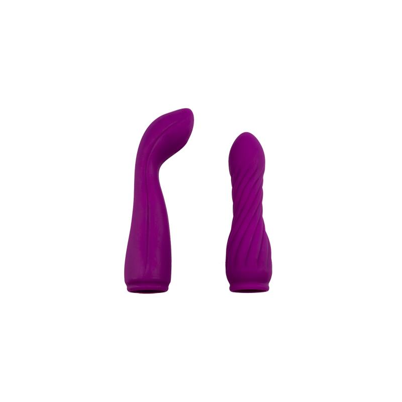 Stimulator 2x Control LRS Silicone 585 x 27 cm