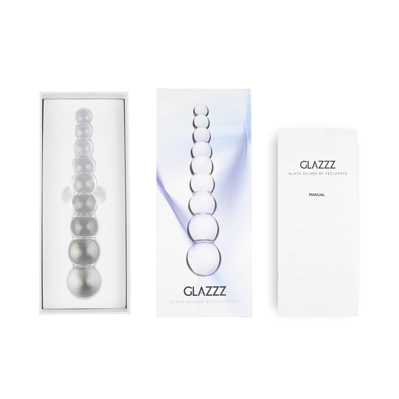 Glazz Glass Dildo Crystal Delight