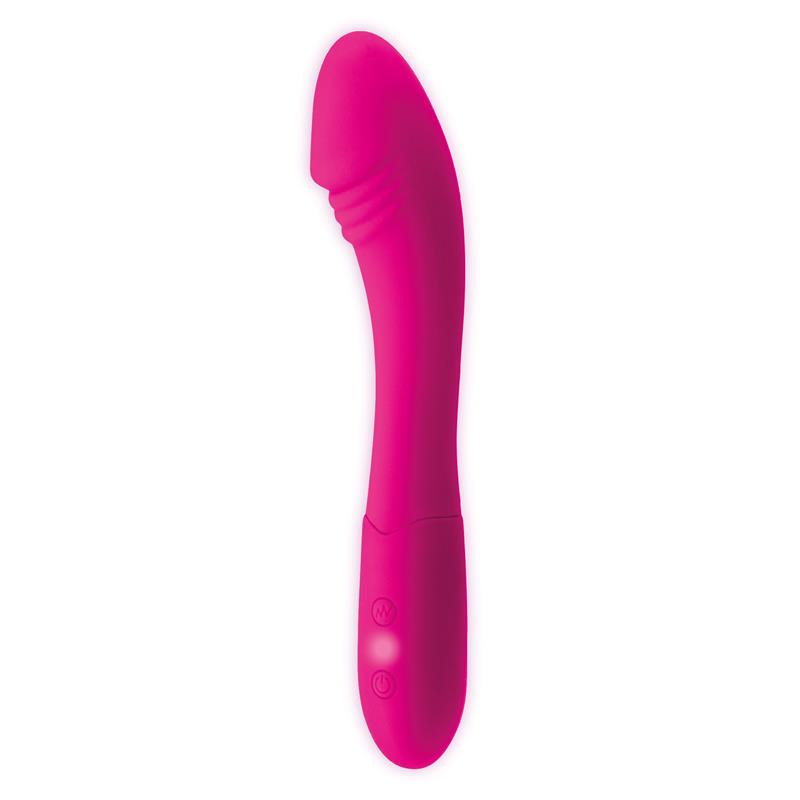 Sweety G Spot Vibe USB Silicone Fuchsia