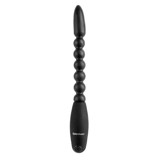 Anal Fantasy Collection Flexa Pleaser Power Beads Colour Black