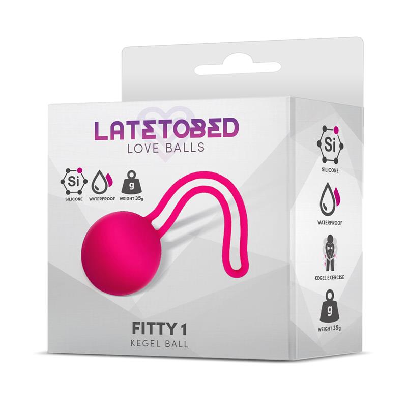 Fitty 1 Dumbbell Kegel Ball 35 gr